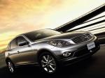 Nissan Skyline Crossover 2009 года